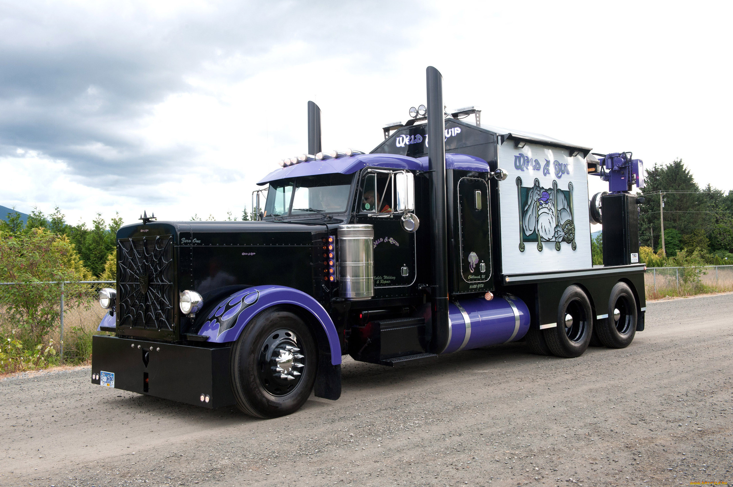 , peterbilt, 379, , , 